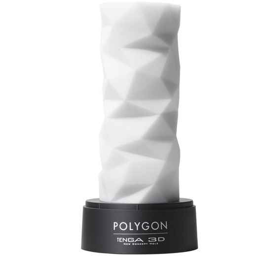 TENGA - 3D POLYGON ESCULTURA ERÓTICA