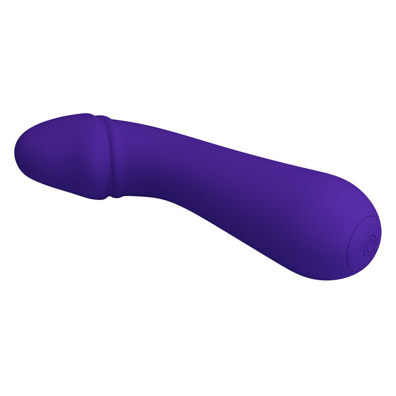 PRETTY LOVE - CETUS VIBRADOR RECARREGÁVEL LILÁS