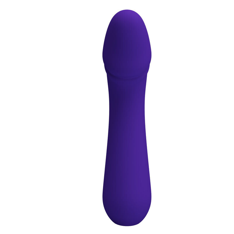 PRETTY LOVE - CETUS VIBRADOR RECARREGÁVEL LILÁS