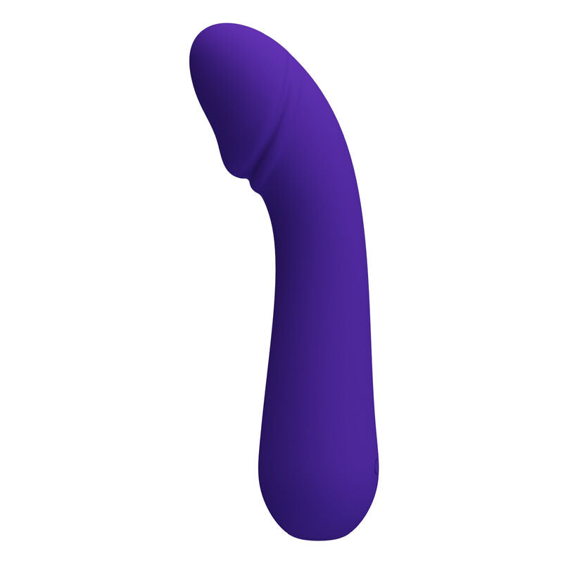 PRETTY LOVE - CETUS VIBRADOR RECARREGÁVEL LILÁS