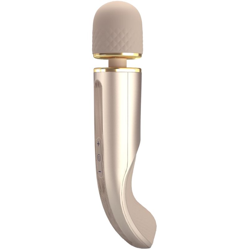 PRETTY LOVE - MASAJEADOR 7 MODOS DE VIBRAO CHAMPAGNE