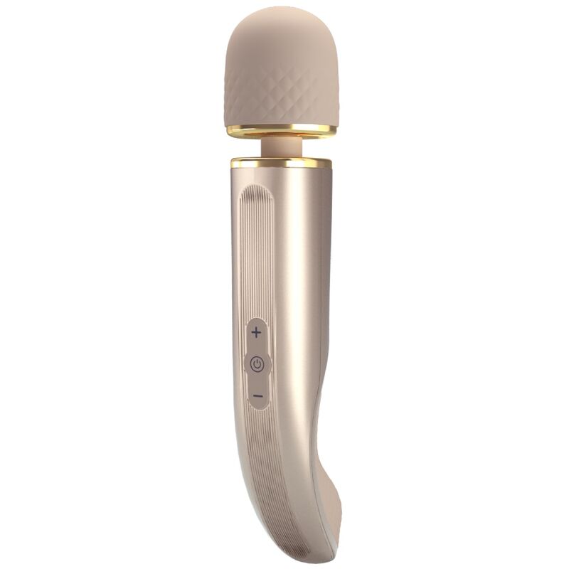 PRETTY LOVE - MASAJEADOR 7 MODOS DE VIBRAO CHAMPAGNE