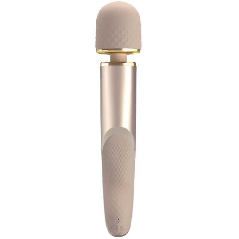PRETTY LOVE - MASAJEADOR 7 MODOS DE VIBRAO CHAMPAGNE