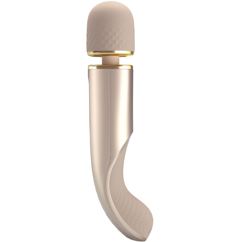 PRETTY LOVE - MASAJEADOR 7 MODOS DE VIBRAO CHAMPAGNE