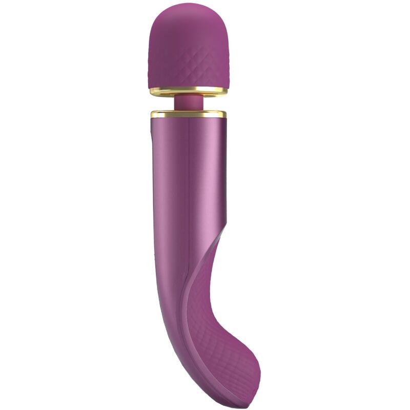 PRETTY LOVE - MASAJEADOR 7 MODOS DE VIBRAO ROXO