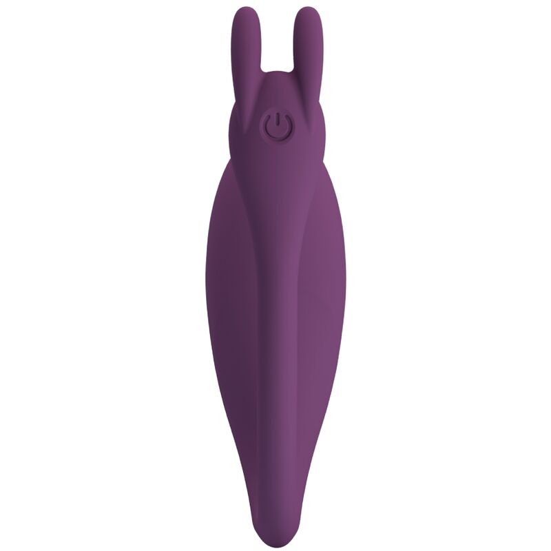 PRETTY LOVE - CATALINA VIBRADOR APP CONTROL REMOTO ROXO
