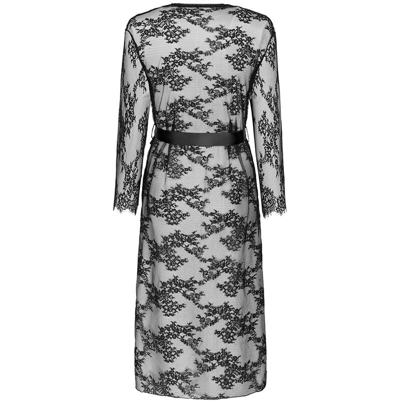 Livco Corsetti Moda - Mostina LC 90641 Bata Negra