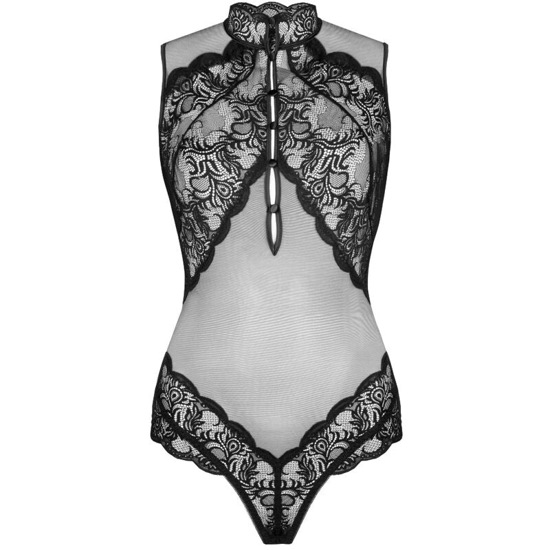 Livco Corsetti Moda - Sagen LC 90694 Body Negro