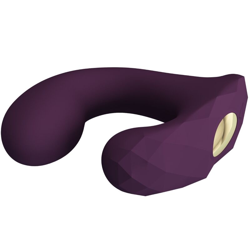 PRETTY LOVE - BILLY CONTROLE REMOTO VIBRATION ROXO APLICATIVO GRATUITO