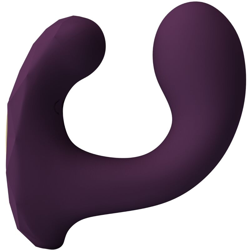 PRETTY LOVE - BILLY CONTROLE REMOTO VIBRATION ROXO APLICATIVO GRATUITO