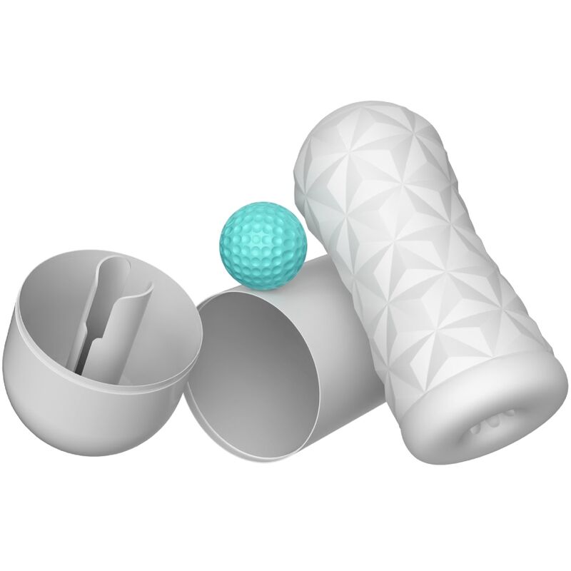 PRETTY LOVE - MASTURBADORA VICTORIA CECIL BRANCO