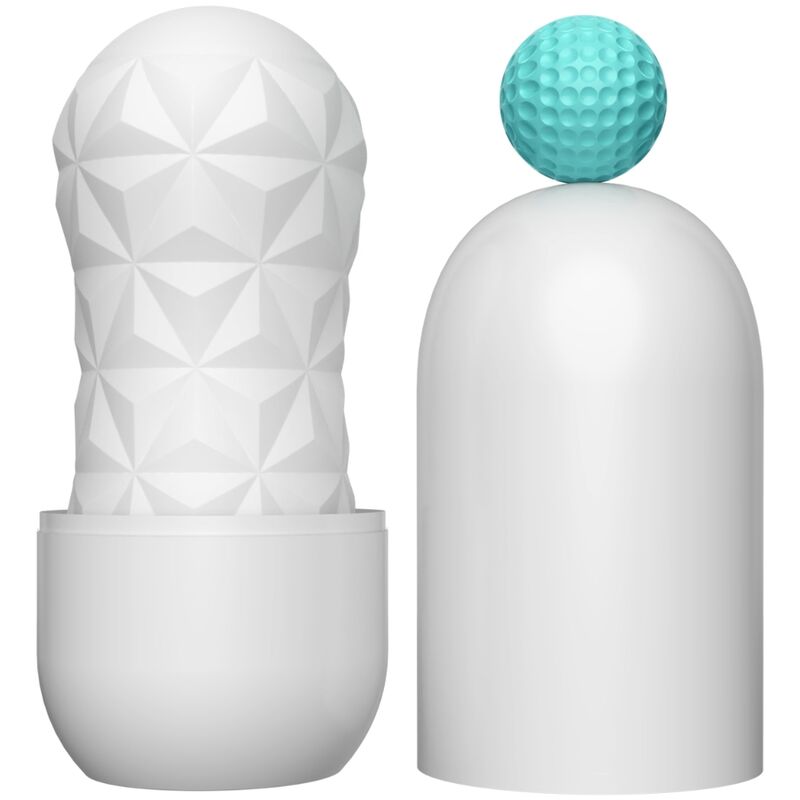 PRETTY LOVE - MASTURBADORA VICTORIA CECIL BRANCO