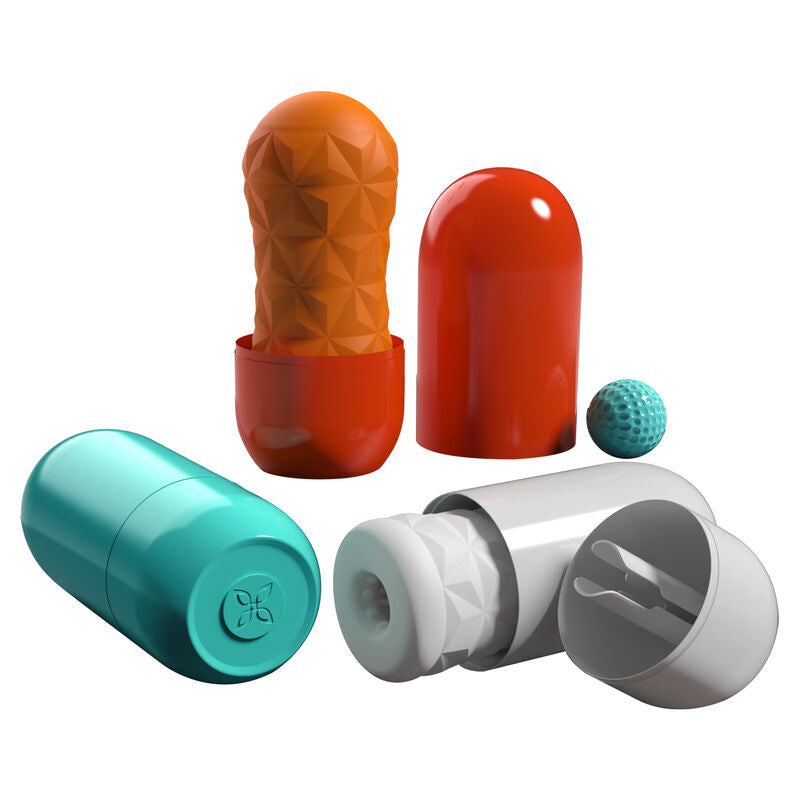 PRETTY LOVE - MASTURBADOR VICTORIA 15 GUISANTES