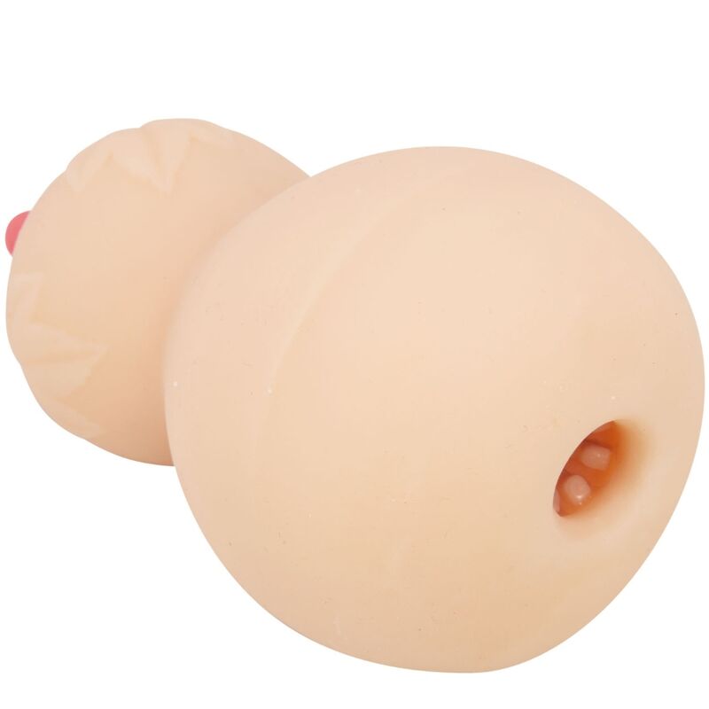 CRAZY BULL - CALABASH MASTURBADOR EM FORMA DE SEIO