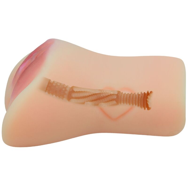 TORO LOCO - ELENA MASTURADORA EN FORMA DE VAGINA