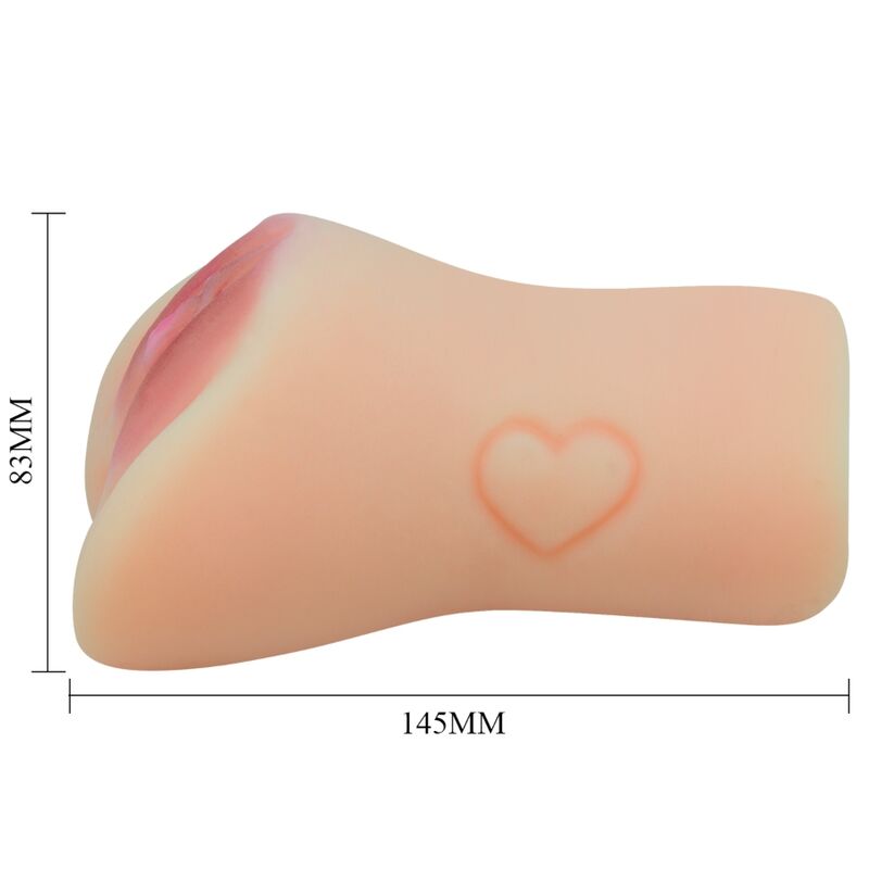 TORO LOCO - ELENA MASTURADORA EN FORMA DE VAGINA