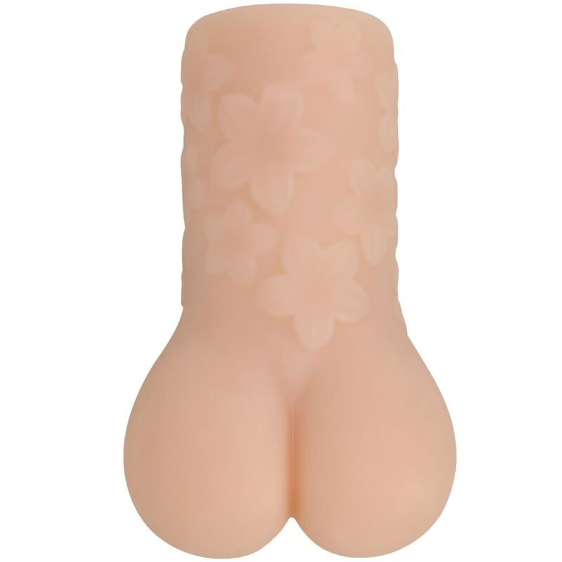 CRAZY BULL - MASTUBADOR EN FORMA DE VAGINA SCARLET
