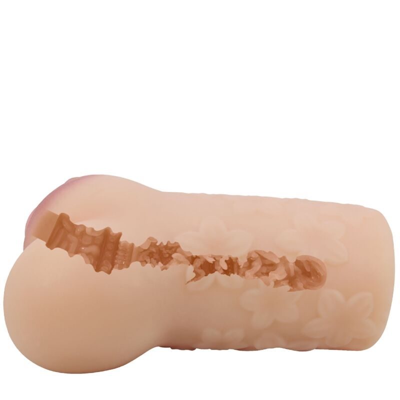 CRAZY BULL - MASTUBADOR EN FORMA DE VAGINA SCARLET