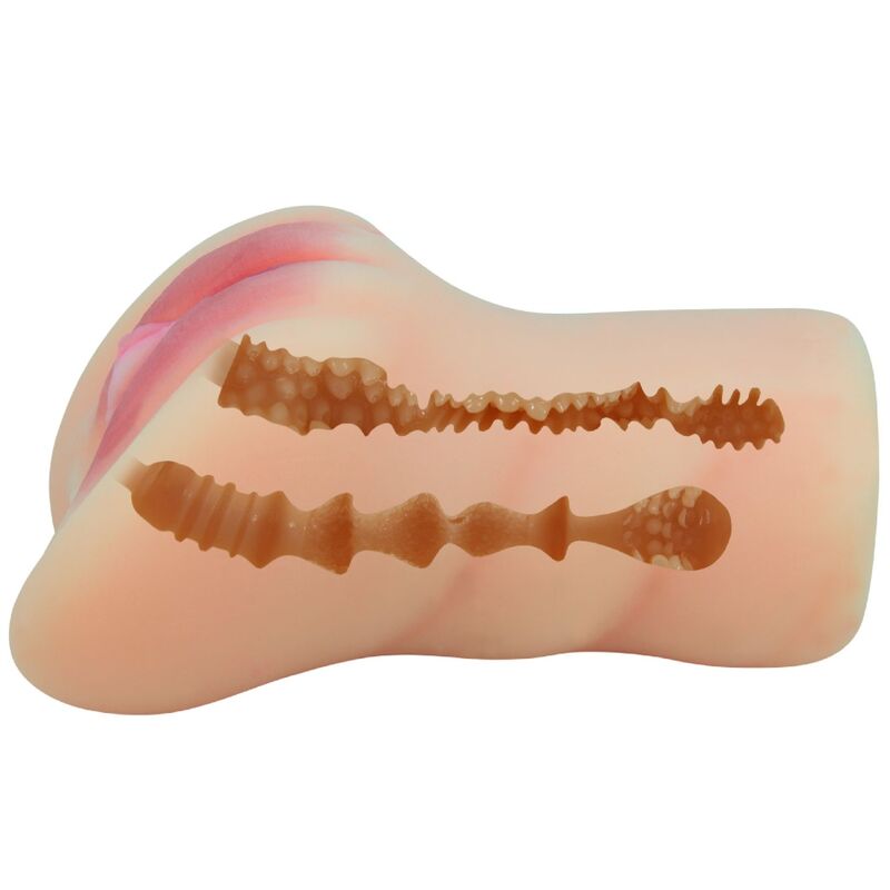 CRAZY BULL - MASTUBADOR EN FORMA DE VAGINA CAROLINE