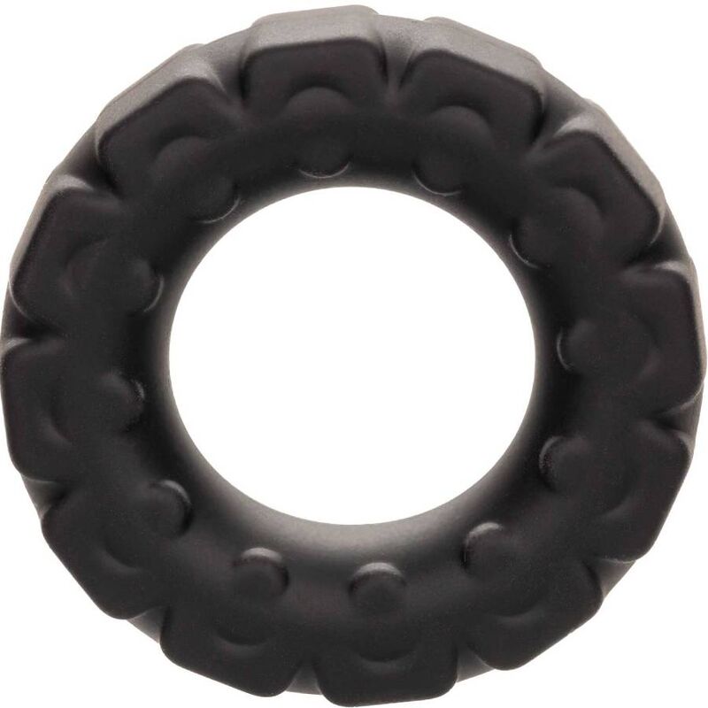 CALEXÓTICAS - ALPHA ANEL DE PISTA PROLONG PRETO