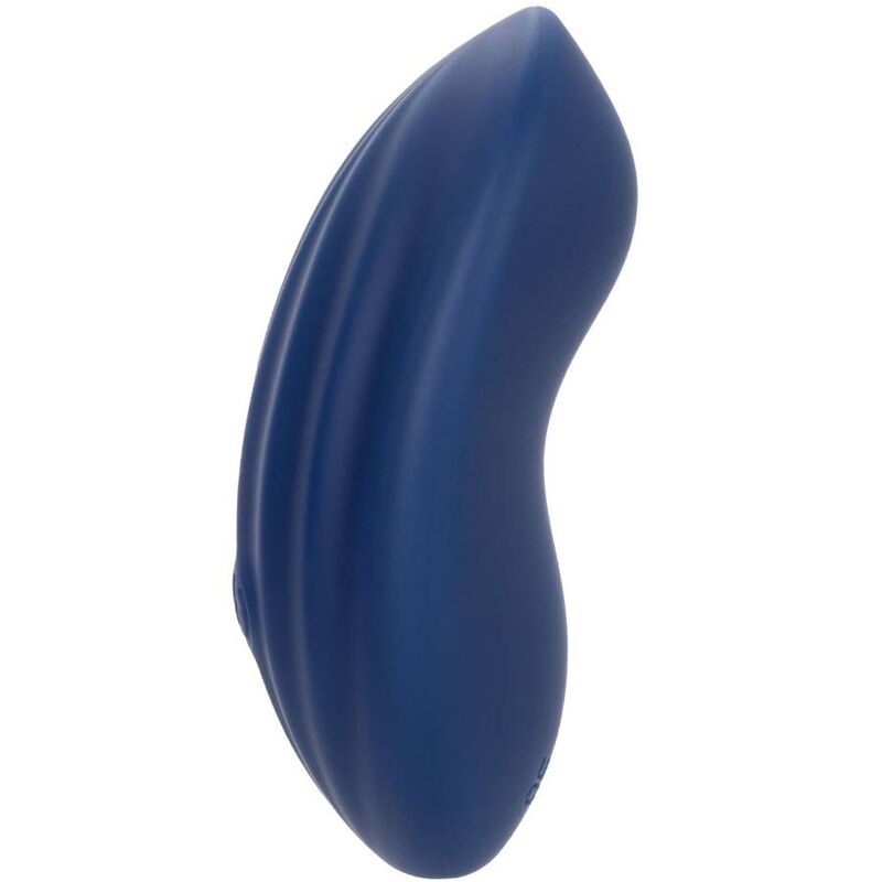 CALEXOTICS - CURVA DE TERCIOPELO DE CACHEMIRA AZUL