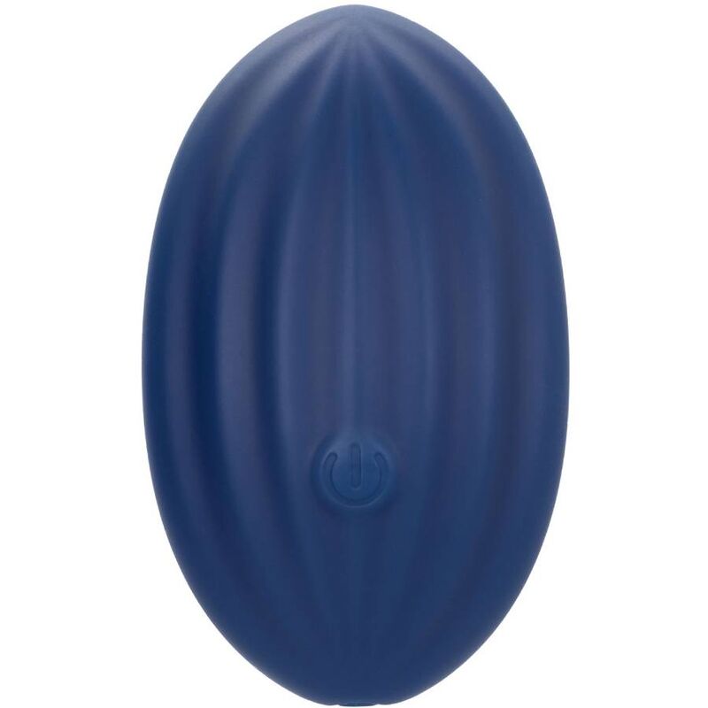 CALEXOTICS - CURVA DE TERCIOPELO DE CACHEMIRA AZUL