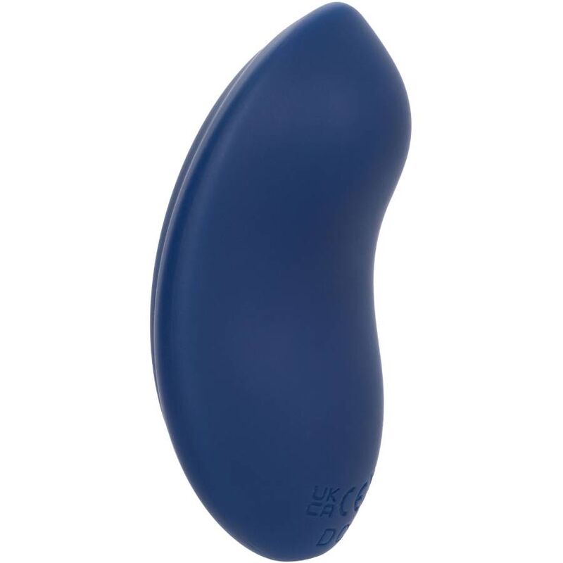 CALEXOTICS - CURVA DE TERCIOPELO DE CACHEMIRA AZUL