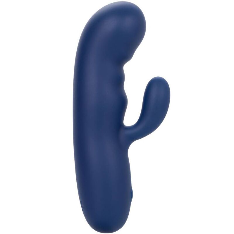 CALEXOTICS - DÚO DE SEDA Y CACHEMIRA AZUL