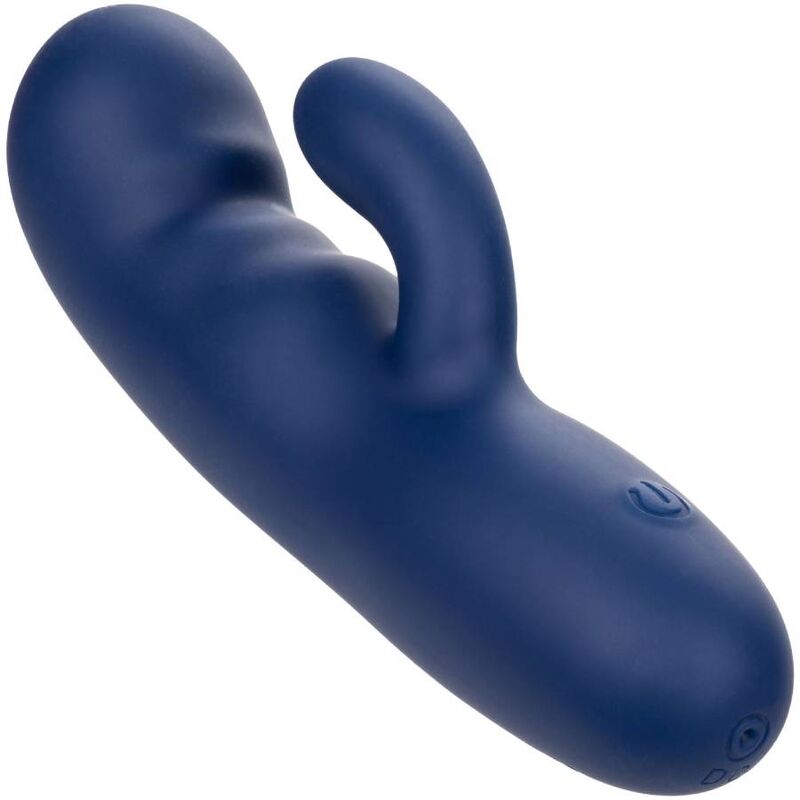 CALEXOTICS - DÚO DE SEDA Y CACHEMIRA AZUL