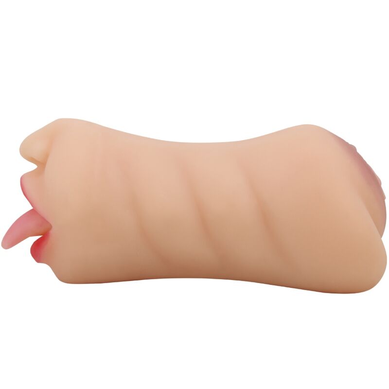 CRAZY BULL - SARAH MASTURBADOR EM FORMA DE VAGINA DUPLA ENTRADA