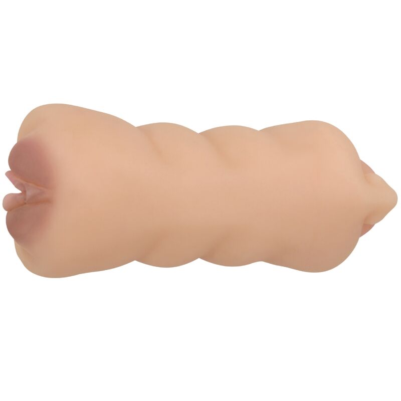 CRAZY BULL - SARAH MASTURBADOR EM FORMA DE VAGINA DUPLA ENTRADA