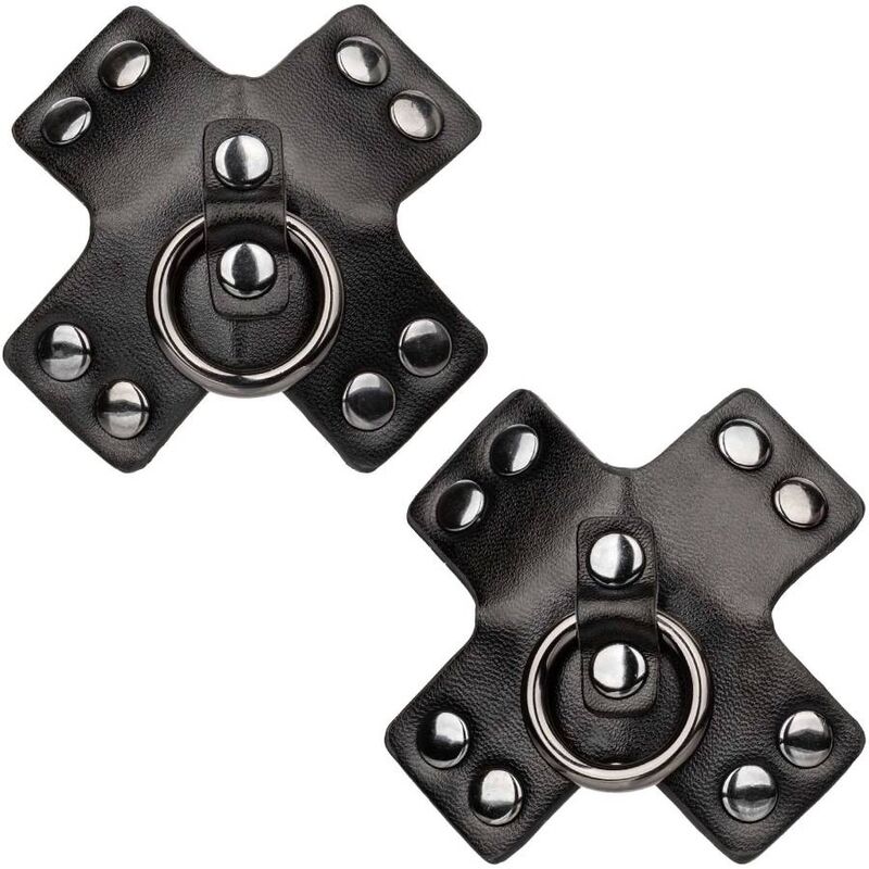 CALEXOTICS - EUPHORIA PEÇONERAS EM ANEL O-RING PRETO