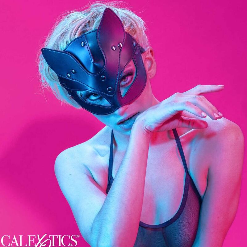CALEXÓTICAS - EUFORIA MSCARA DE GATO