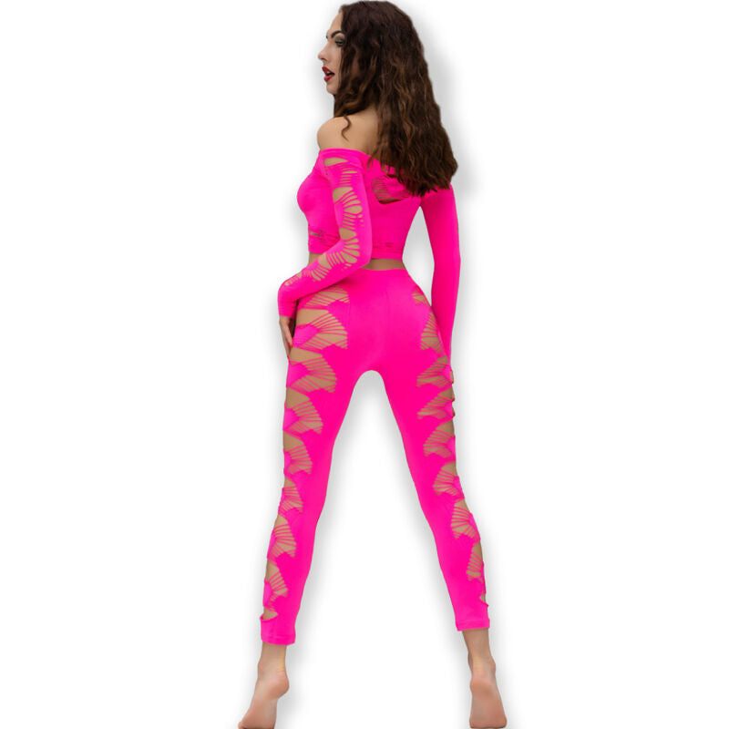 CHILIROSE - CR 4632 TOP E CALA FUCSIA S/L