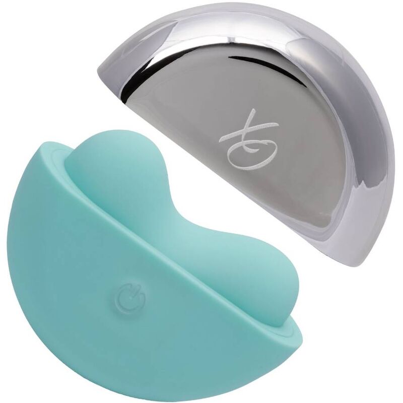 CALEXOTICS - OVATION APPLAUSE ESTIMULADOR VERDE ÁGUA