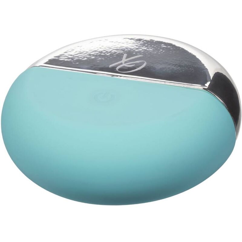 CALEXOTICS - OVATION APPLAUSE ESTIMULADOR VERDE ÁGUA