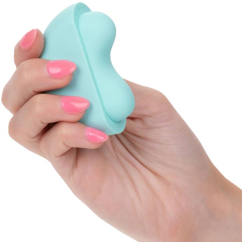 CALEXOTICS - OVATION APPLAUSE ESTIMULADOR VERDE ÁGUA
