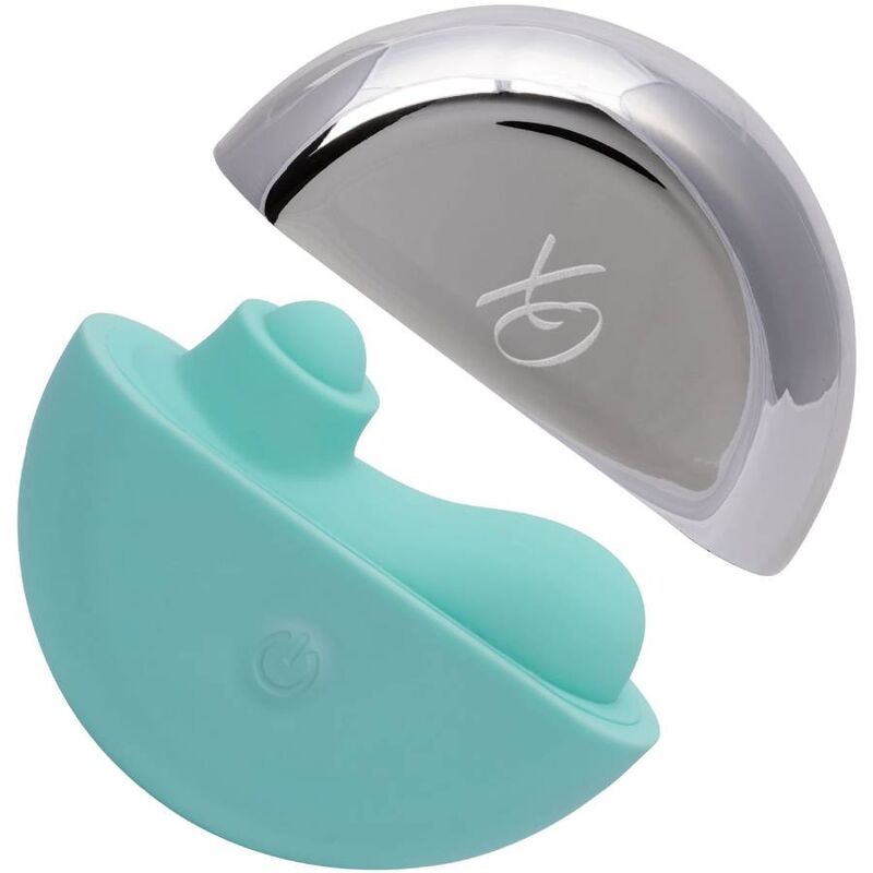 CALEXOTICS - ESTIMULADOR OVATION ACCLAIM AQUA GREEN