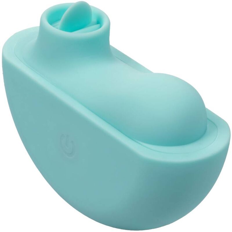 CALEXOTICS - OVATION RAVE ESTIMULADOR VERDE ÁGUA