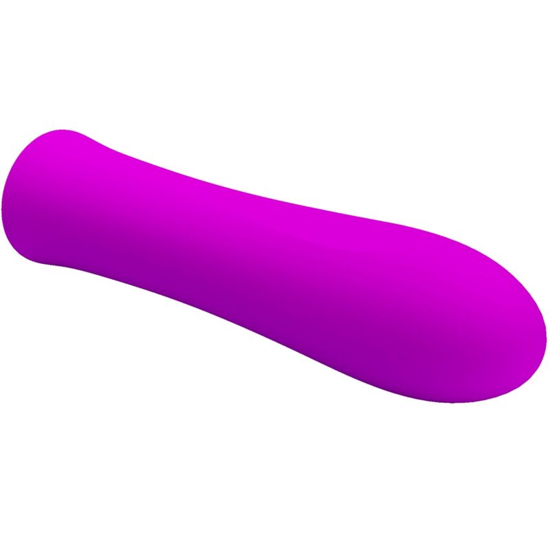 ALFREDA VIBRADOR SUPER POWER ROXO - PRETTY LOVE