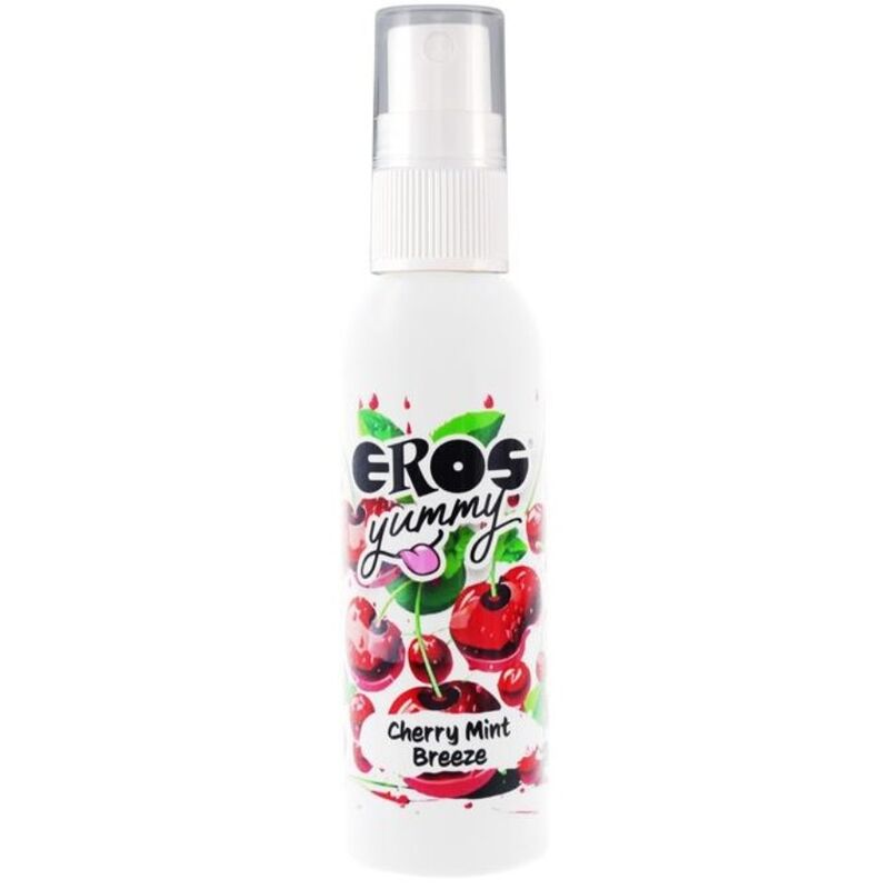 EROS - YUMMY SPRAY CORPORAL CEREJA BRISA DE MENTA 50 ML