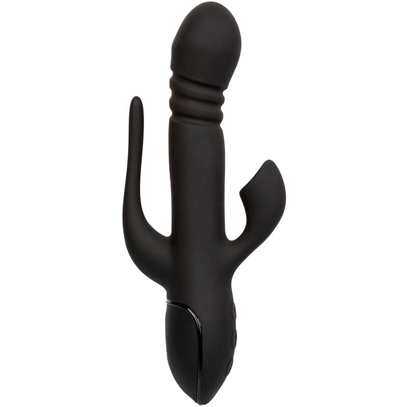 CALEXOTICS - VIBRADOR TRIPLE EUPHORIA PRETO