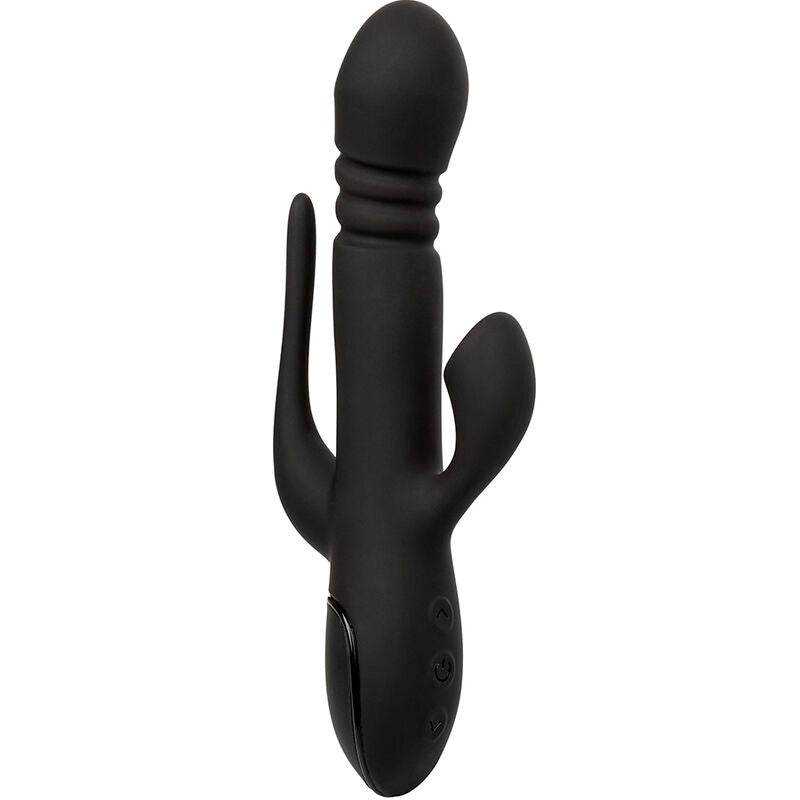 CALEXOTICS - VIBRADOR TRIPLE EUPHORIA PRETO