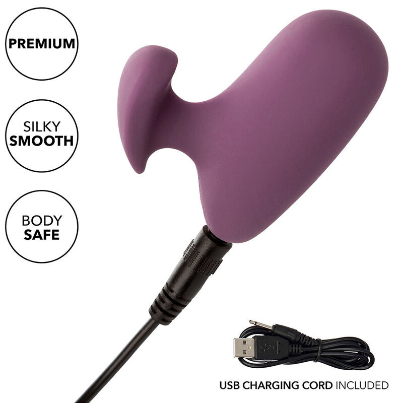 CALEXOTICS - MOD TOUCH ESTIMULADOR ROXO