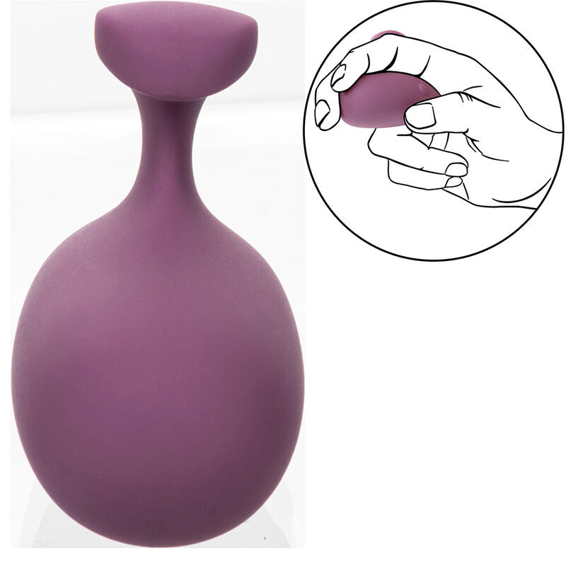 CALEXOTICS - MOD TOUCH ESTIMULADOR ROXO