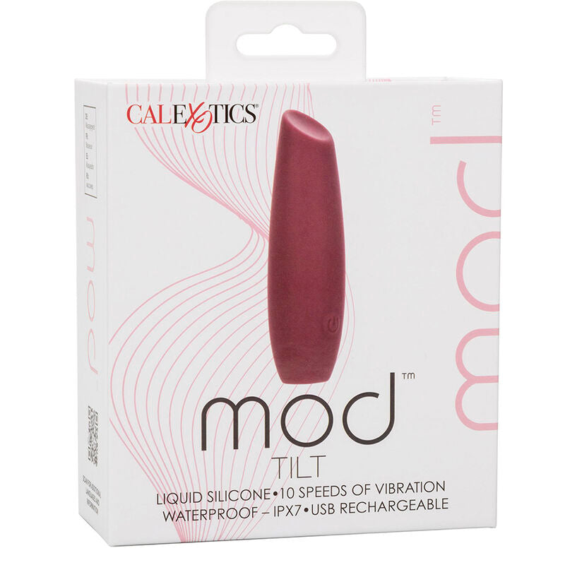 CALEXOTICS - MOD TILT ESTIMULADOR VERMELHO