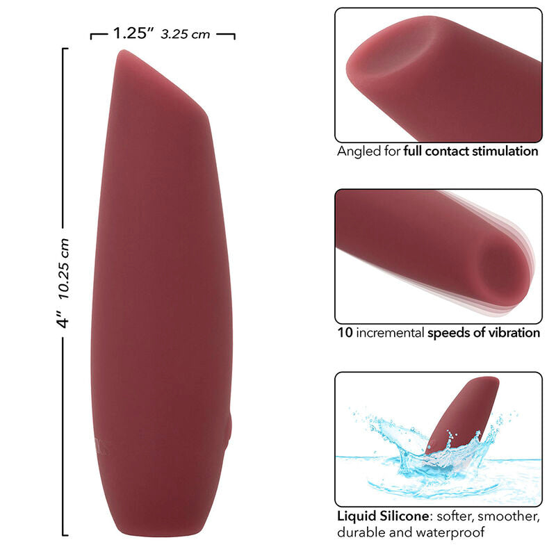 CALEXOTICS - MOD TILT ESTIMULADOR VERMELHO