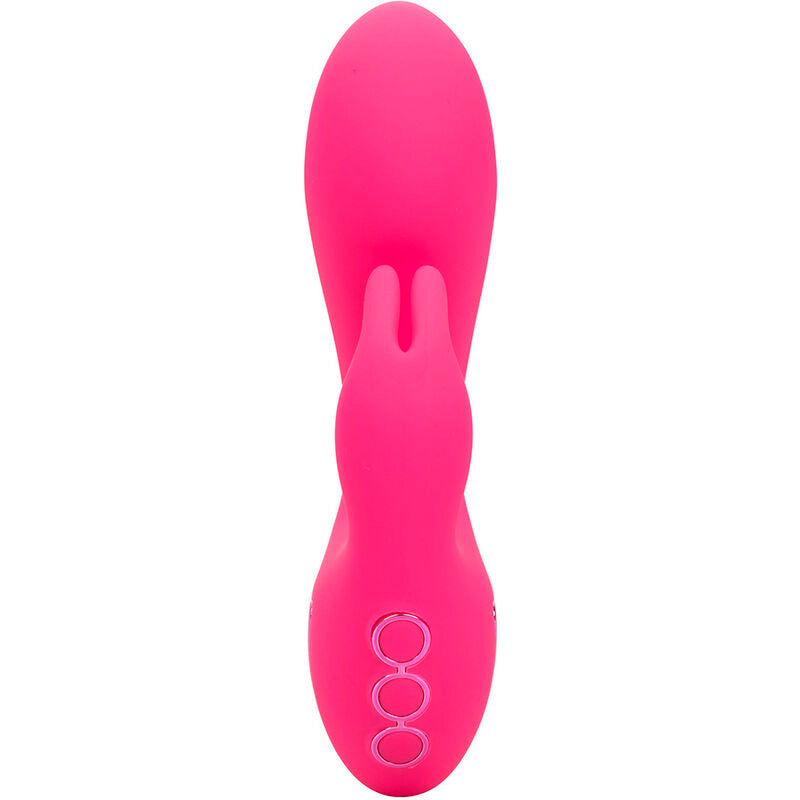 CALEXÓTICAS - ASSIM. CAL SUNSHINE VIBRADOR COELHO FÚCSIA POR CALIFORNIA DREAMING