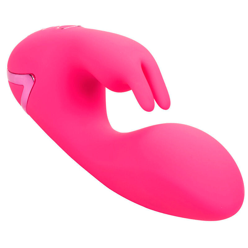 CALEXÓTICAS - ASSIM. CAL SUNSHINE VIBRADOR COELHO FÚCSIA POR CALIFORNIA DREAMING