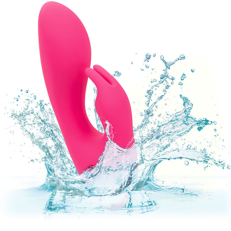 CALEXÓTICAS - ASSIM. CAL SUNSHINE VIBRADOR COELHO FÚCSIA POR CALIFORNIA DREAMING